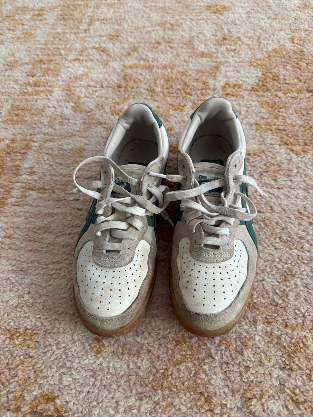 Onitsuka Tiger GSM with gum soles